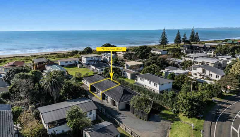 7B Harbour Road, Ohope