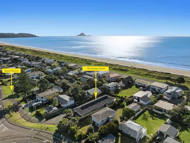 7B Harbour Road, Ohope