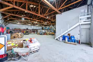 4,466M² FREEHOLD SITE - HEAVY INDUSTRY
