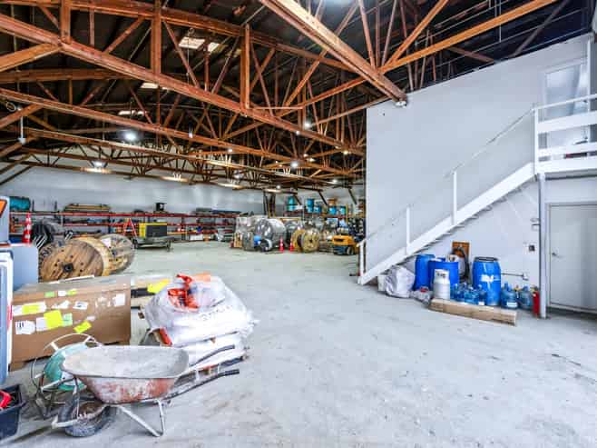 4,466M² FREEHOLD SITE - HEAVY INDUSTRY
