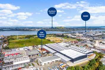 4,466M² FREEHOLD SITE - HEAVY INDUSTRY
