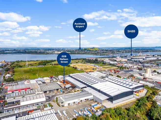 4,466M² FREEHOLD SITE - HEAVY INDUSTRY
