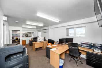 4,466M² FREEHOLD SITE - HEAVY INDUSTRY
