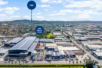 4,466M² FREEHOLD SITE - HEAVY INDUSTRY
