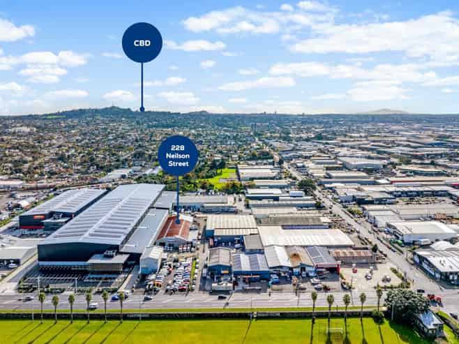 4,466M² FREEHOLD SITE - HEAVY INDUSTRY
