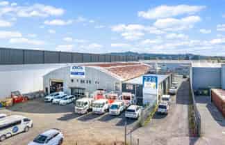 4,466M² FREEHOLD SITE - HEAVY INDUSTRY
