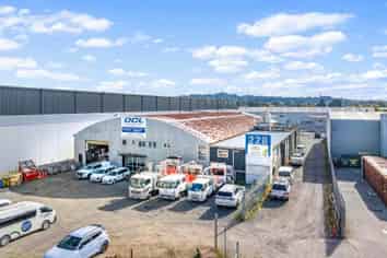 4,466M² FREEHOLD SITE - HEAVY INDUSTRY
