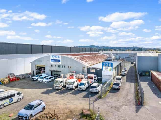 4,466M² FREEHOLD SITE - HEAVY INDUSTRY
