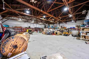 4,466M² FREEHOLD SITE - HEAVY INDUSTRY
