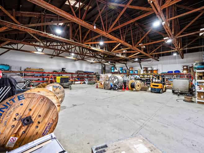 4,466M² FREEHOLD SITE - HEAVY INDUSTRY
