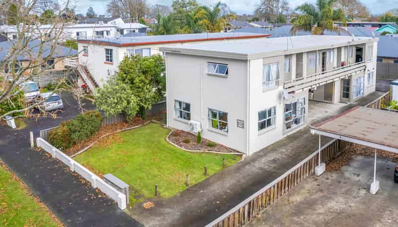 81 A-E Firth Street, Hamilton East