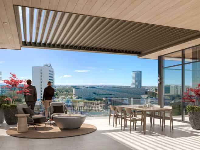 Prestigious CBD Office Space