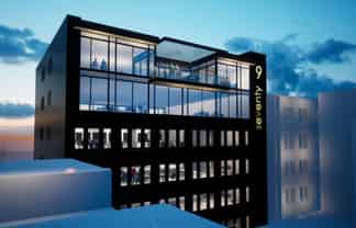 Prestigious CBD Office Space