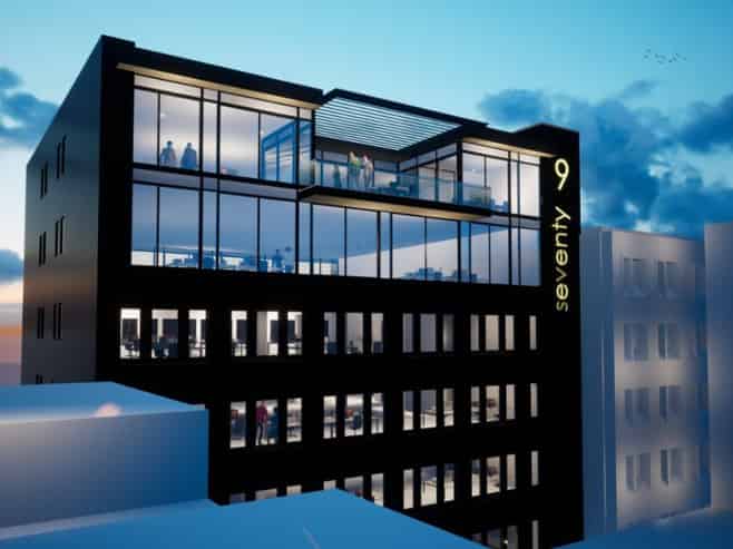 Prestigious CBD Office Space