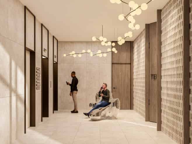 Prestigious CBD Office Space