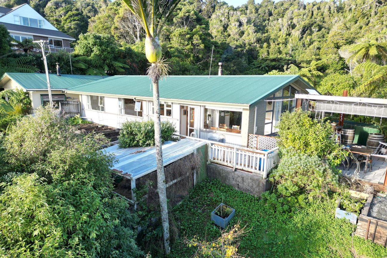 TWO DWELLINGS WITH SEA VIEWS - Widok 2