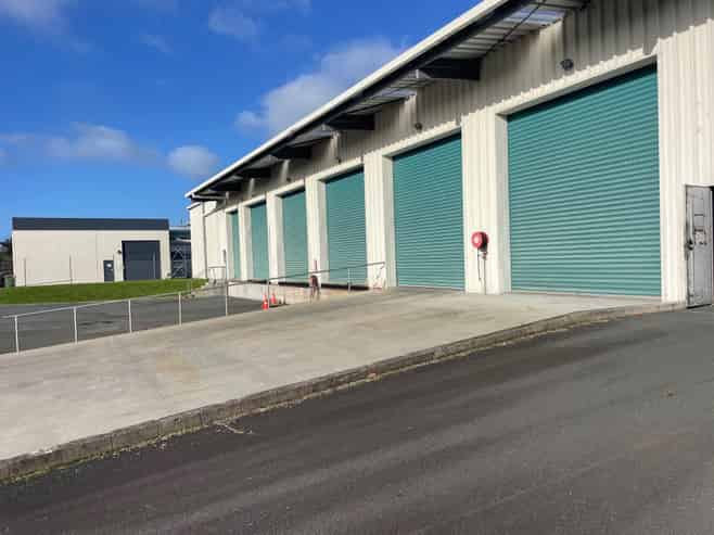 Warehouse, Office plus Large Yard