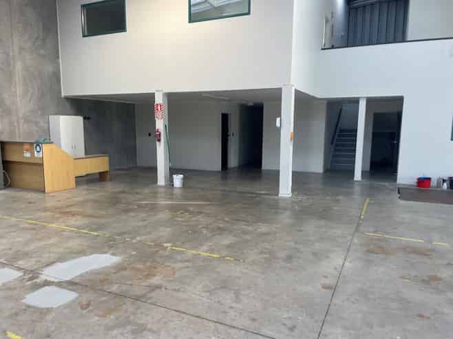 Warehouse, Office plus Large Yard