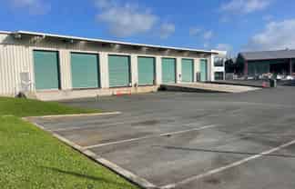 Warehouse, Office plus Large Yard