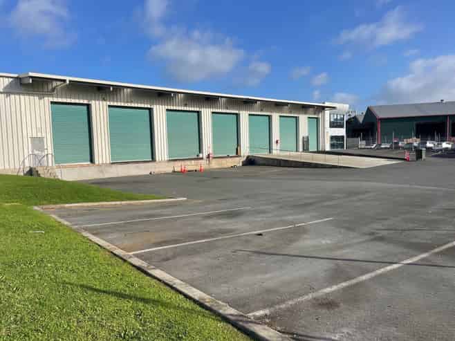 Warehouse, Office plus Large Yard