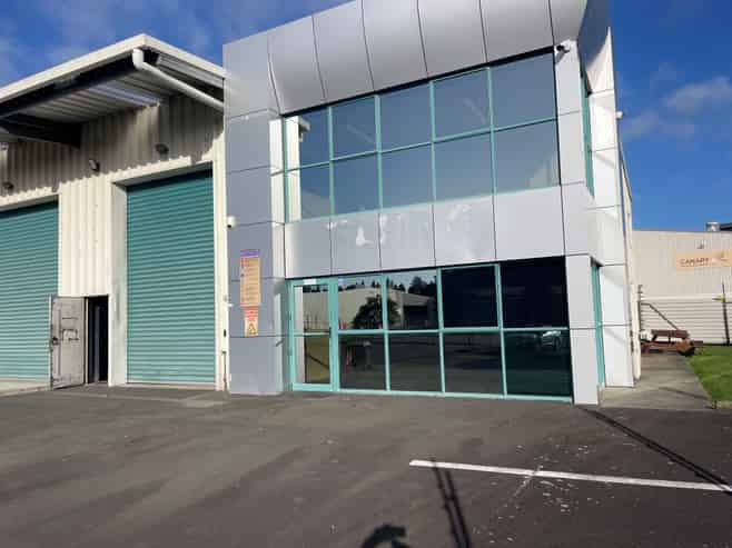 Warehouse, Office plus Large Yard
