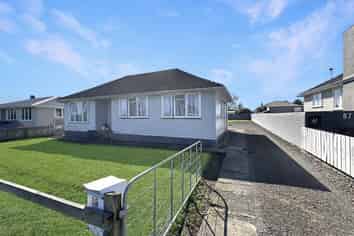 85 Grey Street, Shannon