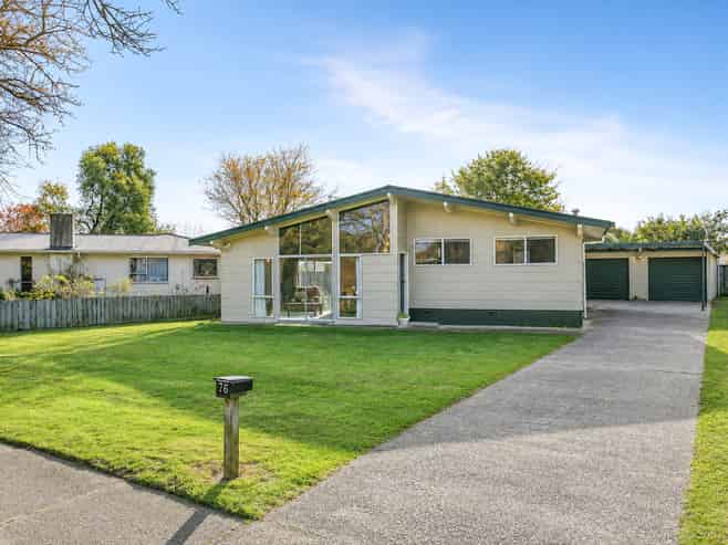 76 Oakfield Crescent, Pukete