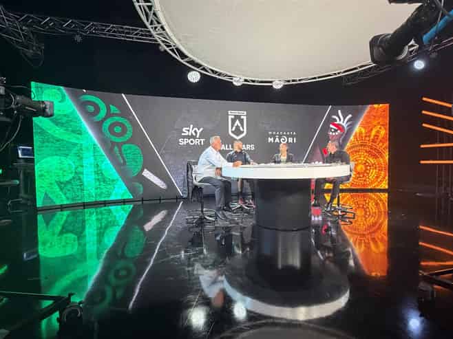 Coveted Government Tenanted Broadcast Office & Studios