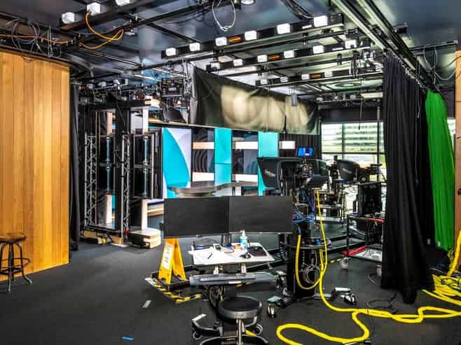 Coveted Government Tenanted Broadcast Office & Studios