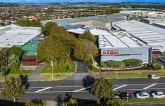 Coveted Government Tenanted Broadcast Office & Studios