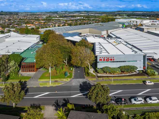 Coveted Government Tenanted Broadcast Office & Studios