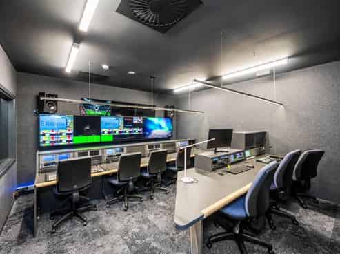Coveted Government Tenanted Broadcast Office & Studios