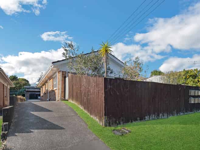 1/870 Dominion Road, Mount Eden