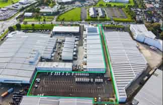 East Tamaki Light Industry Landholding