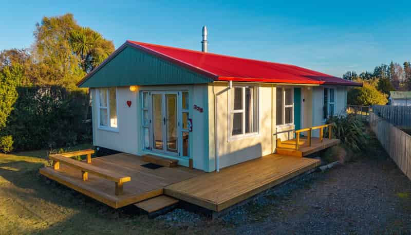 22B Marino Street, Rangataua