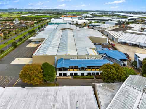 Vacant Possession Industrial in Popular Precinct