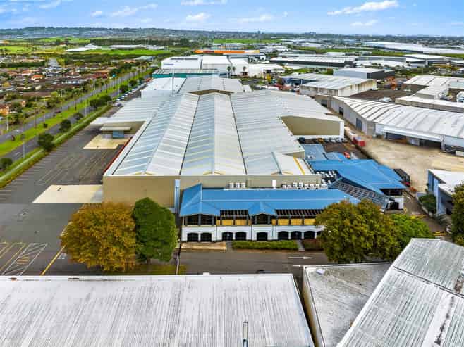 Vacant Possession Industrial in Popular Precinct