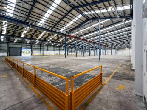 Vacant Possession Industrial in Popular Precinct