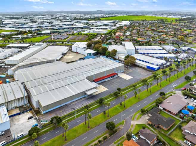 Vacant Possession Industrial in Popular Precinct