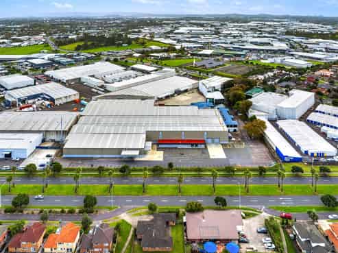 Vacant Possession Industrial in Popular Precinct