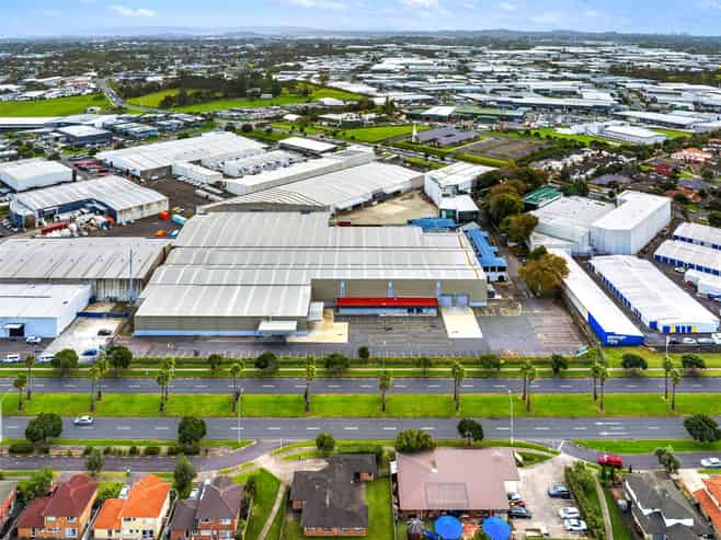 Vacant Possession Industrial in Popular Precinct