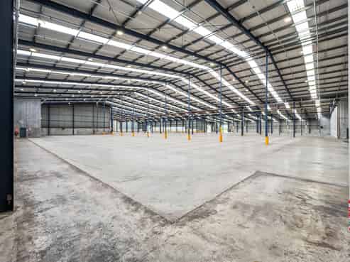 Vacant Possession Industrial in Popular Precinct
