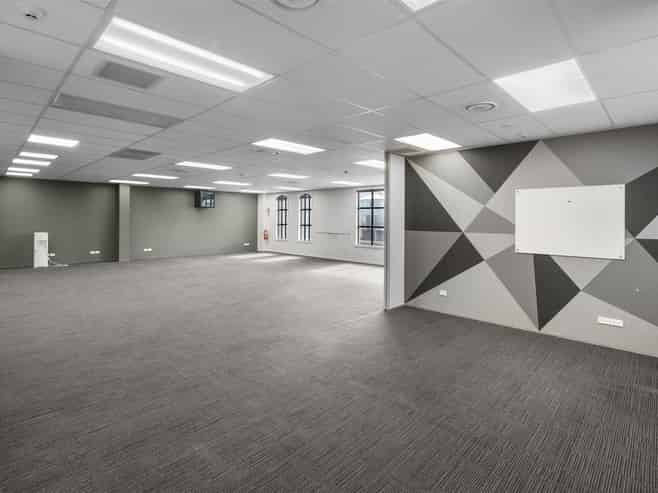 CBRE - Quality City Fringe Office