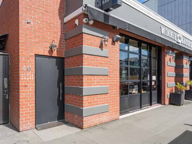 CBRE - Quality City Fringe Office