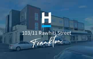103/11 Rawhiti Street, Frankton