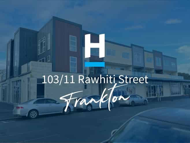 103/11 Rawhiti Street, Frankton