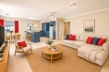 301b Fenton Street , Thames