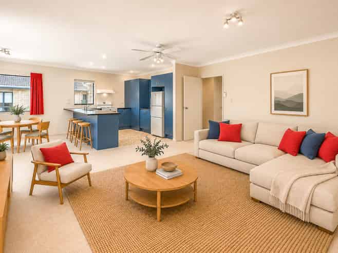 301b Fenton Street , Thames
