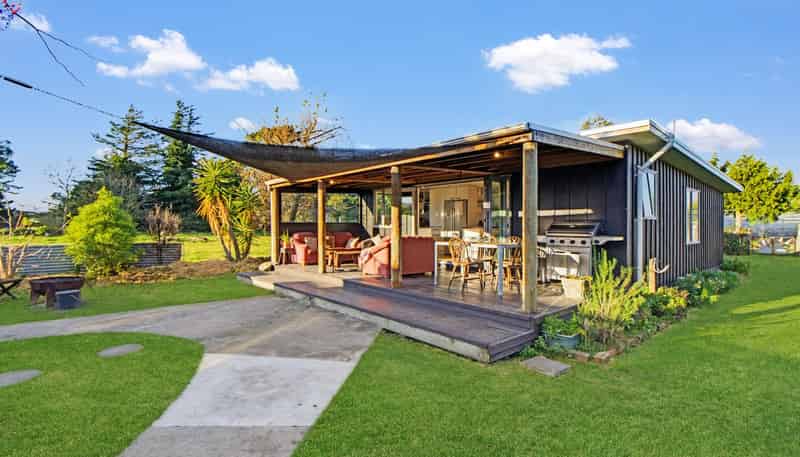 7 Mackenzies Road, Waipara