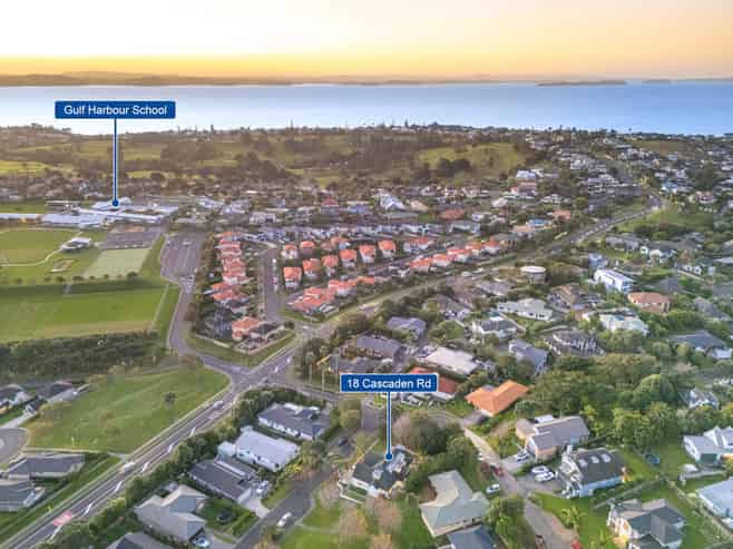 18 Cascaden Road, Gulf Harbour
